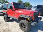 1999 Jeep Wrangler / TJ Sport