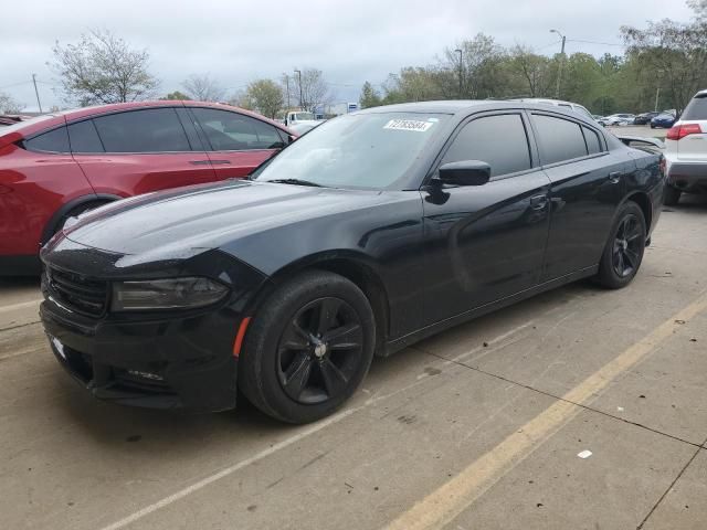 2018 Dodge Charger SXT Plus