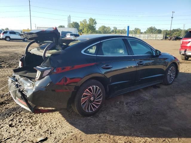 2022 Hyundai Sonata Hybrid