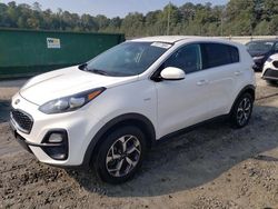 KIA salvage cars for sale: 2020 KIA Sportage LX