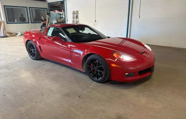 2009 Chevrolet Corvette Z06