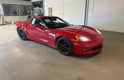 2009 Chevrolet Corvette Z06 en venta en Amarillo, TX