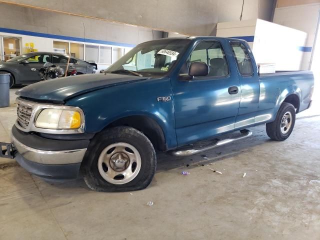 2001 Ford F150