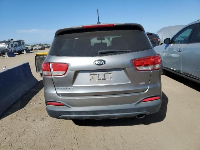 2016 KIA Sorento LX