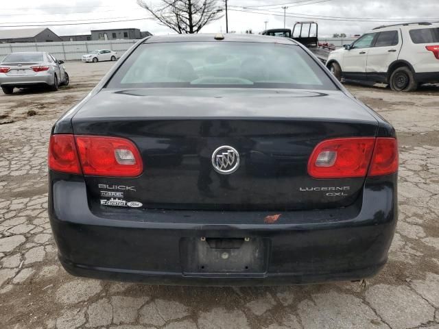 2009 Buick Lucerne CXL