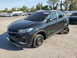 Salvage cars for sale at Bridgeton, MO auction: 2020 Buick Encore GX Select