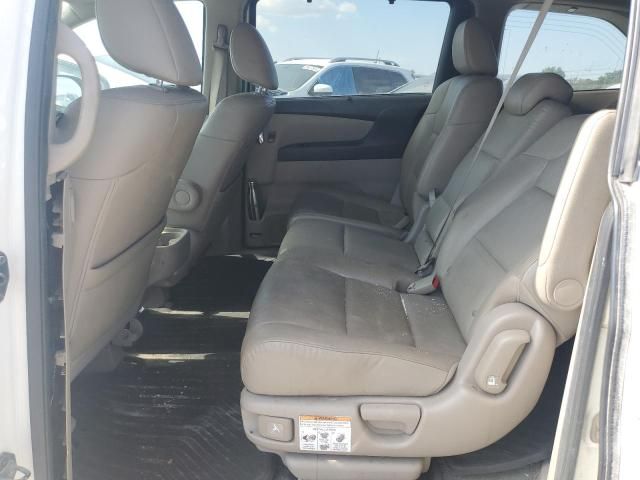 2015 Honda Odyssey EXL