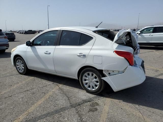 2016 Nissan Versa S