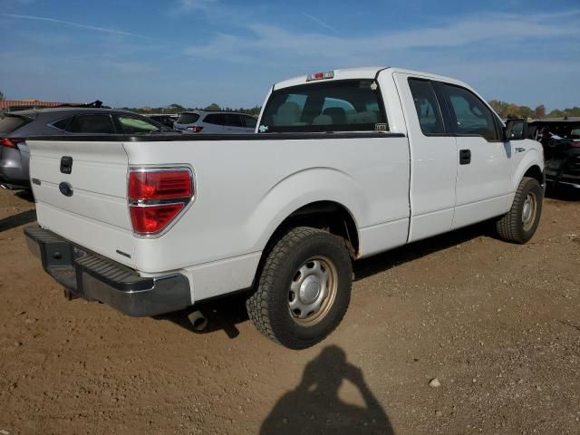 2013 Ford F150 Super Cab