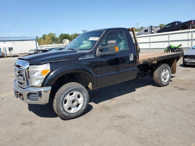 2011 Ford F250 Super Duty