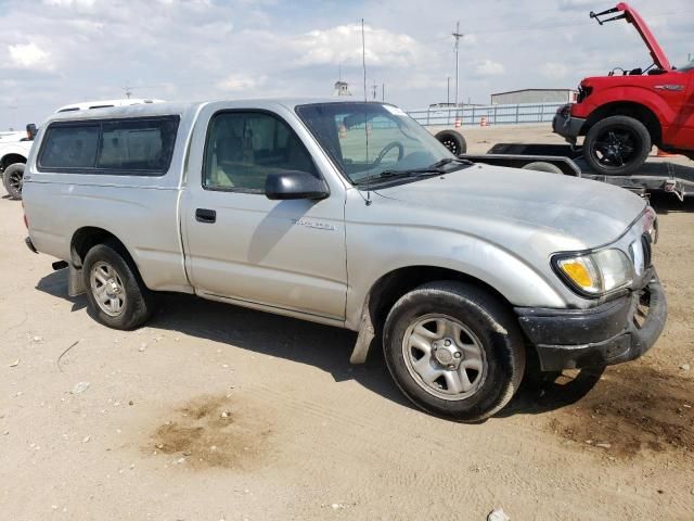 2004 Toyota Tacoma