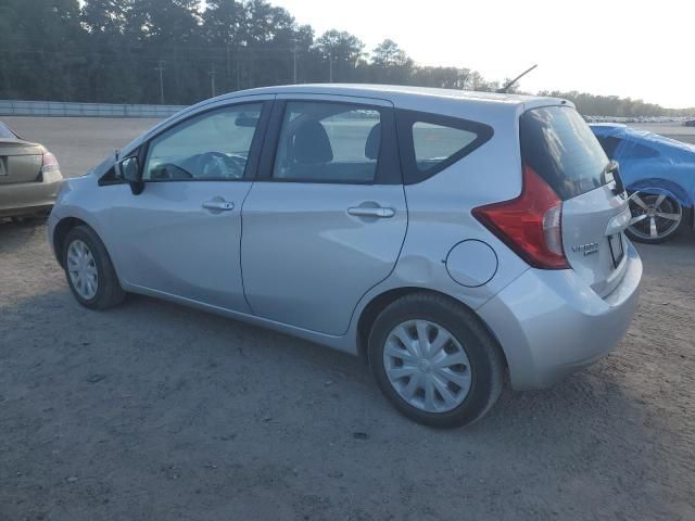 2015 Nissan Versa Note S