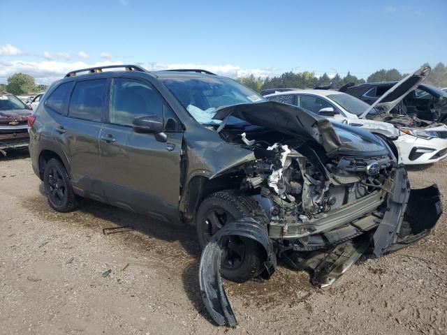 2022 Subaru Forester Wilderness