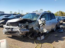 Acura salvage cars for sale: 2007 Acura MDX Technology