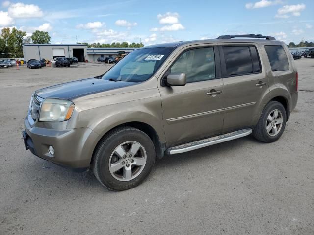 2011 Honda Pilot EXL