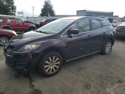 Salvage cars for sale at Moraine, OH auction: 2011 Mazda CX-7