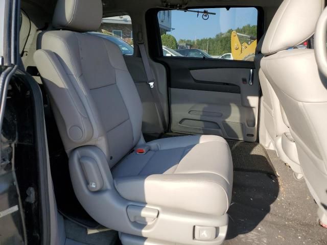 2014 Honda Odyssey EXL