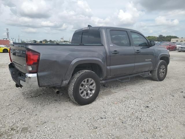 2018 Toyota Tacoma Double Cab