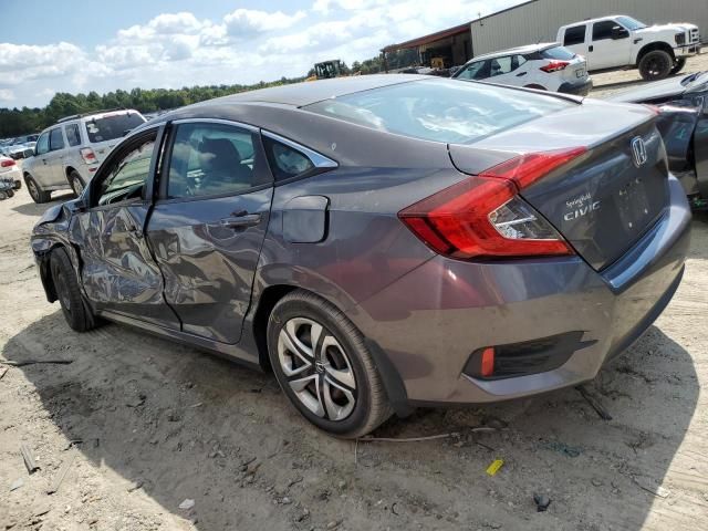 2018 Honda Civic LX