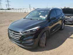 Vehiculos salvage en venta de Copart Elgin, IL: 2016 Hyundai Tucson Limited