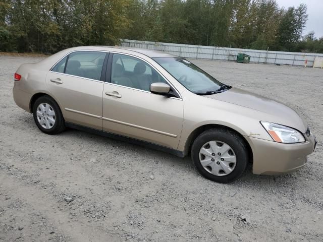 2004 Honda Accord LX