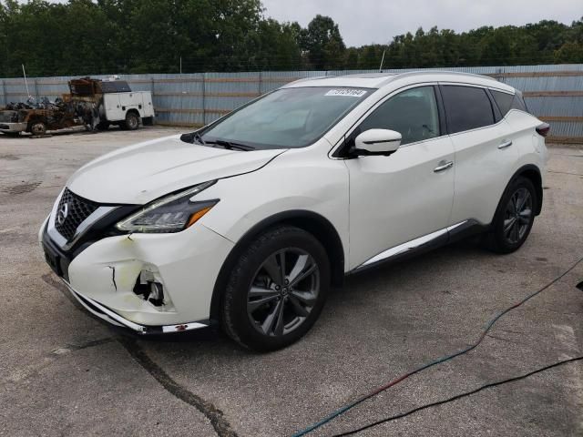 2019 Nissan Murano S