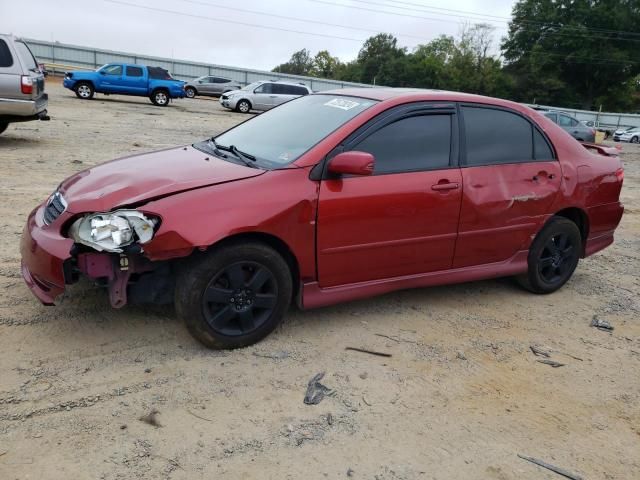 2008 Toyota Corolla CE