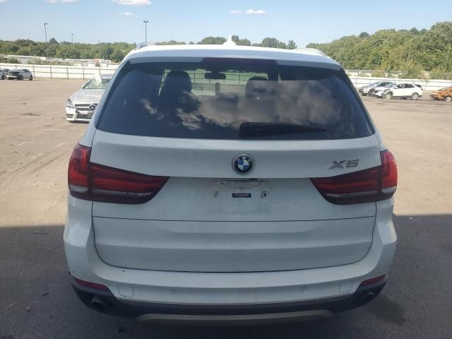 2016 BMW X5 XDRIVE35I