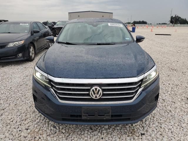 2020 Volkswagen Passat SEL