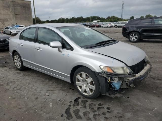 2010 Honda Civic LX