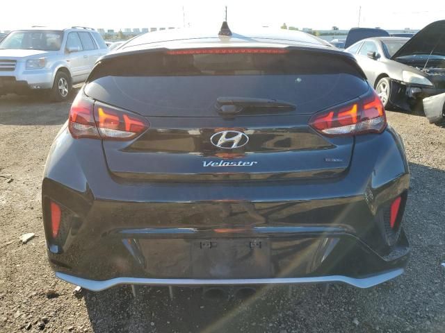 2020 Hyundai Veloster Turbo