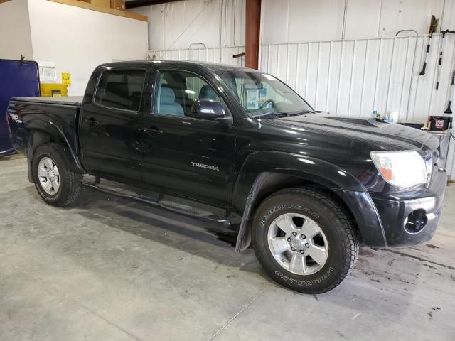 2008 Toyota Tacoma Double Cab