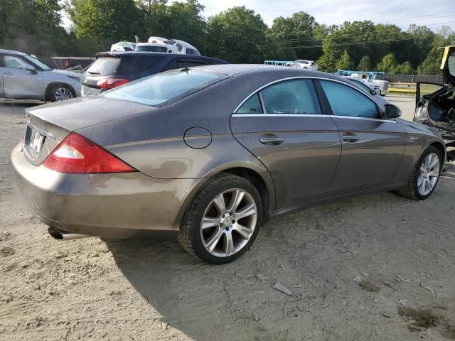 2006 Mercedes-Benz CLS 500C