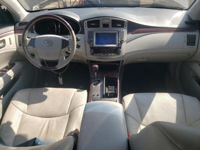 2012 Toyota Avalon Base