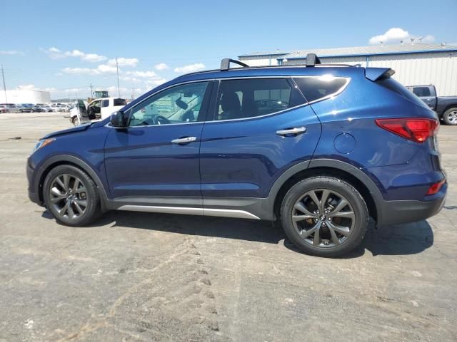 2018 Hyundai Santa FE Sport