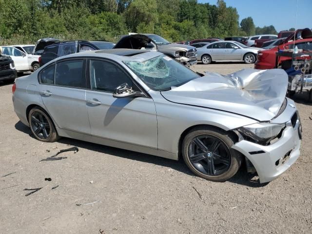 2014 BMW 328 D Xdrive