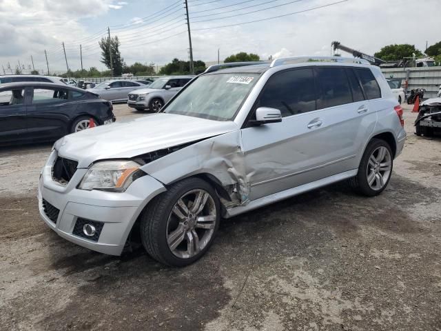 2012 Mercedes-Benz GLK 350 4matic