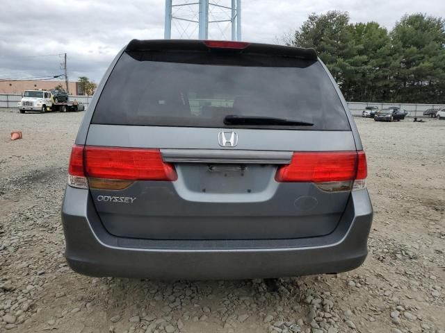 2010 Honda Odyssey EXL