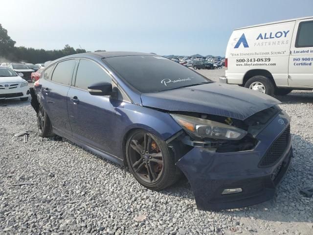 2016 Ford Focus ST