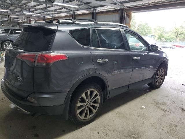 2016 Toyota Rav4 Limited