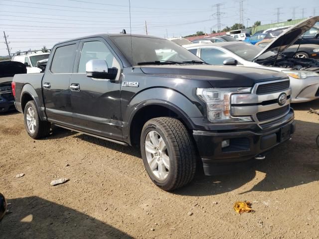 2019 Ford F150 Supercrew