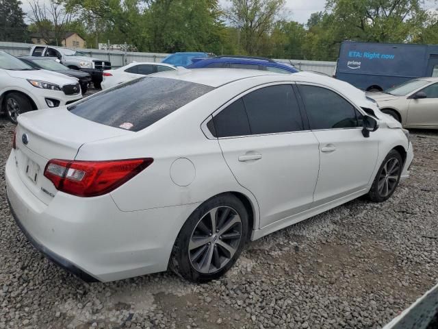 2019 Subaru Legacy 2.5I Limited