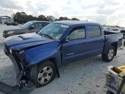 Toyota Tacoma salvage cars for sale: 2014 Toyota Tacoma Double Cab