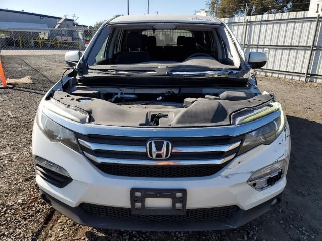 2018 Honda Pilot EX