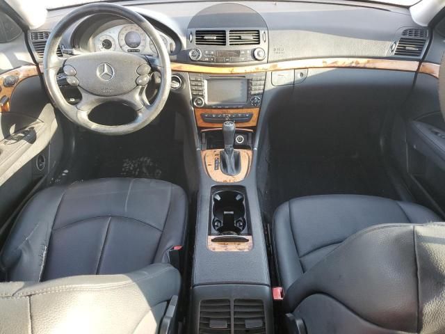 2008 Mercedes-Benz E 350