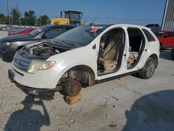 Ford Vehiculos salvage en venta: 2010 Ford Edge Limited