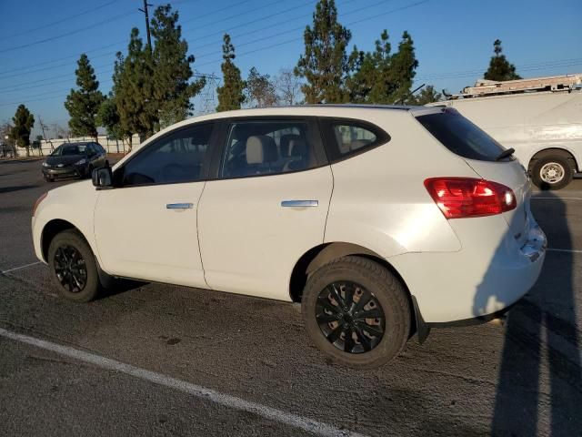 2010 Nissan Rogue S