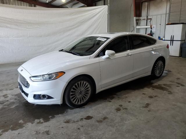 2013 Ford Fusion Titanium