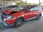 2017 Mitsubishi Outlander SE