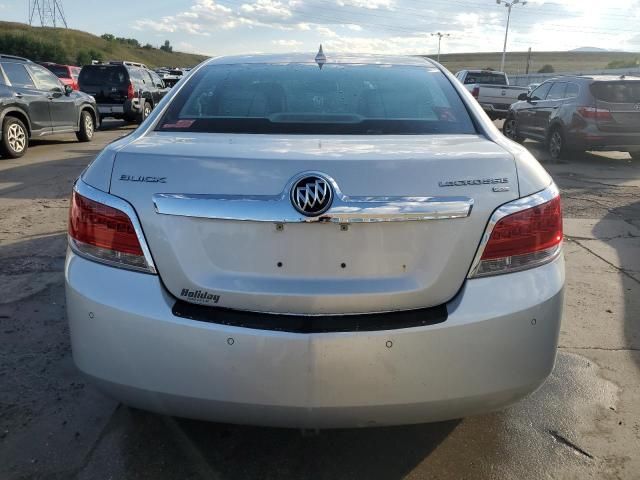 2011 Buick Lacrosse CXL